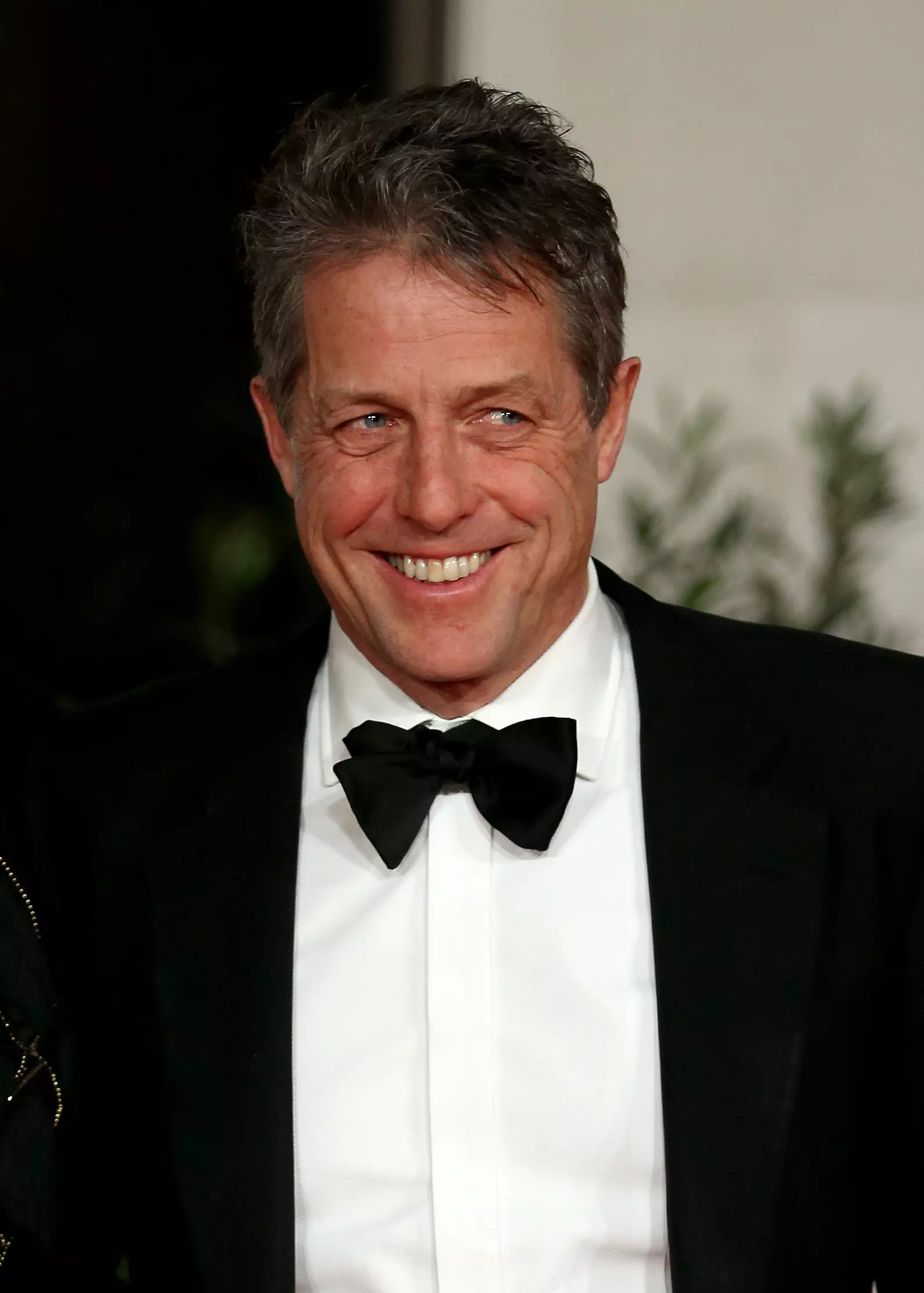 Hugh Grant revealed the news in a recent interview (