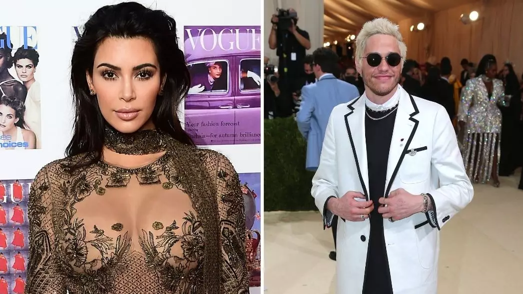 Are Kim Kardashian And Pete Davidson Dating? 