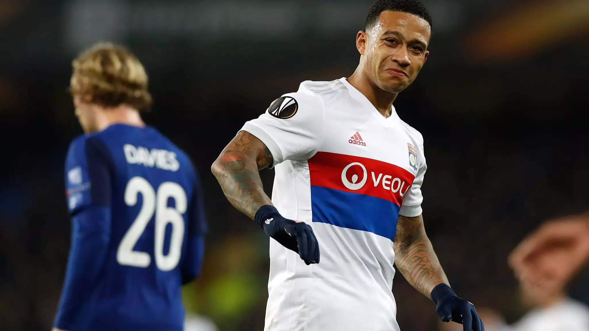 Manchester United Flop Memphis Depay Ends Stunning Season With Hat-Trick