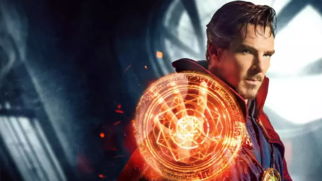 Benedict Cumberbatch's Doctor Strange Set To Join Spider-Man 3