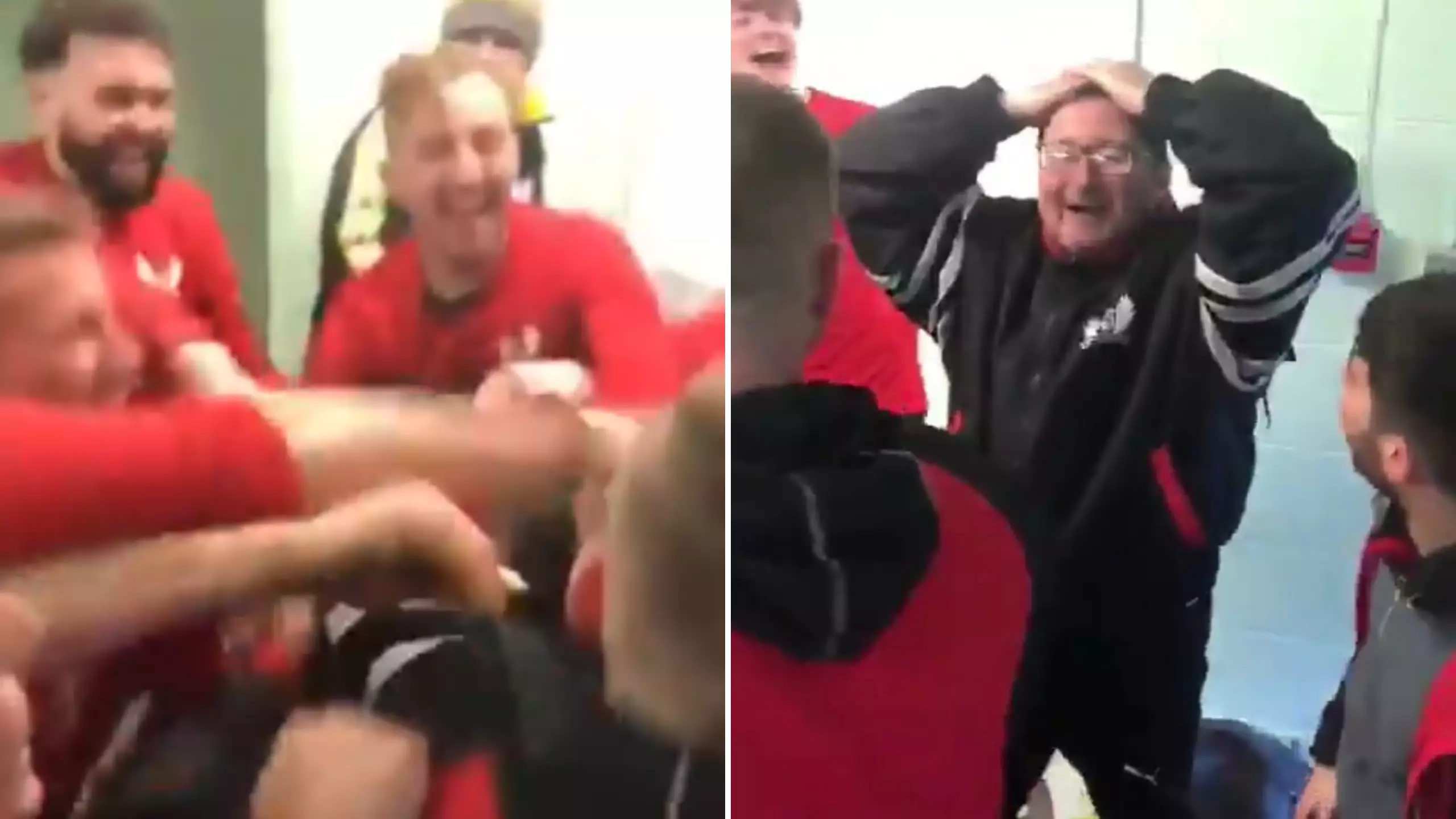 Saturday League Team Brilliantly Troll Manager Who Didn't Watch Penalty Shootout