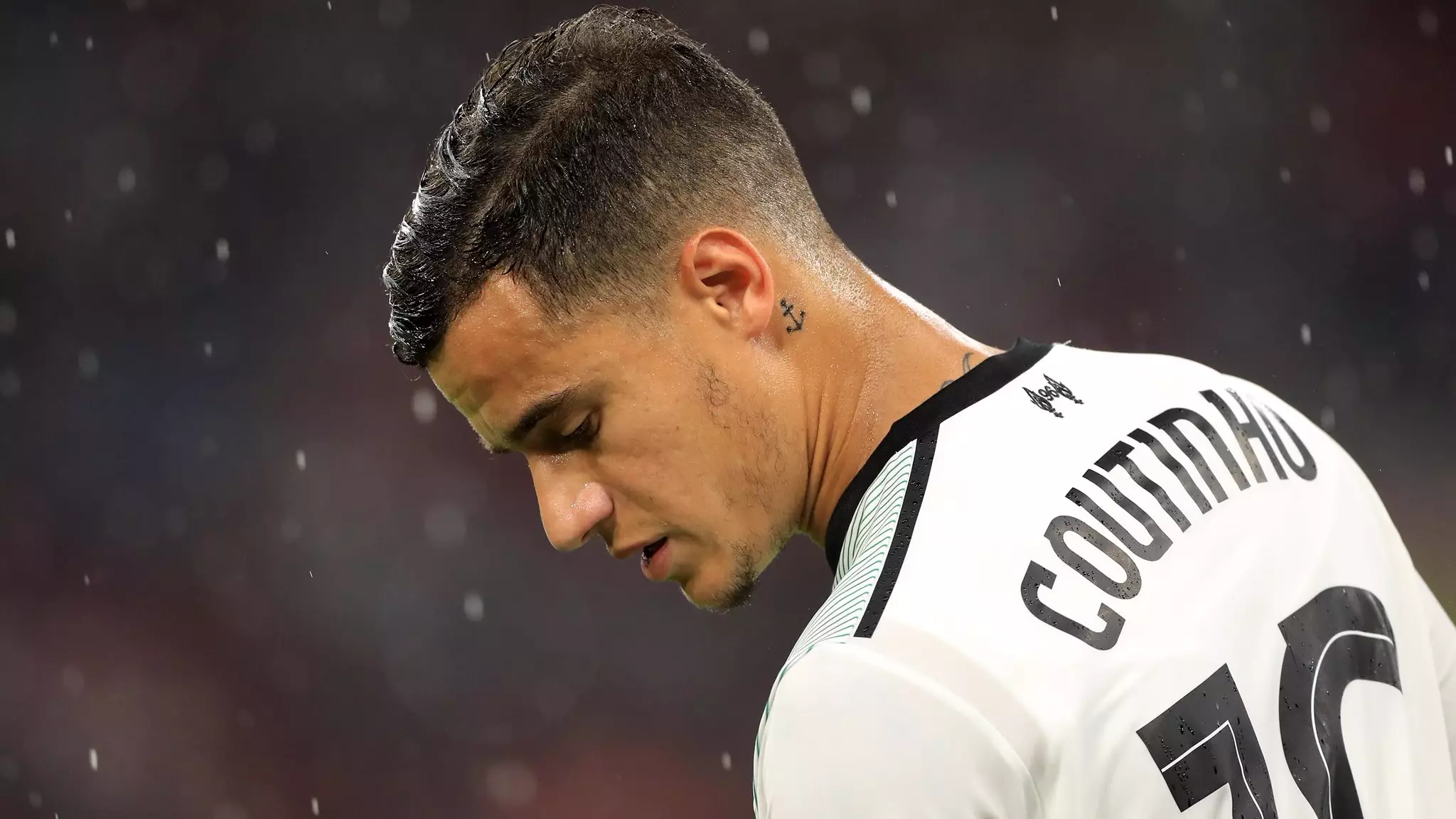 Philippe Coutinho Hands In Official Transfer Request To Liverpool