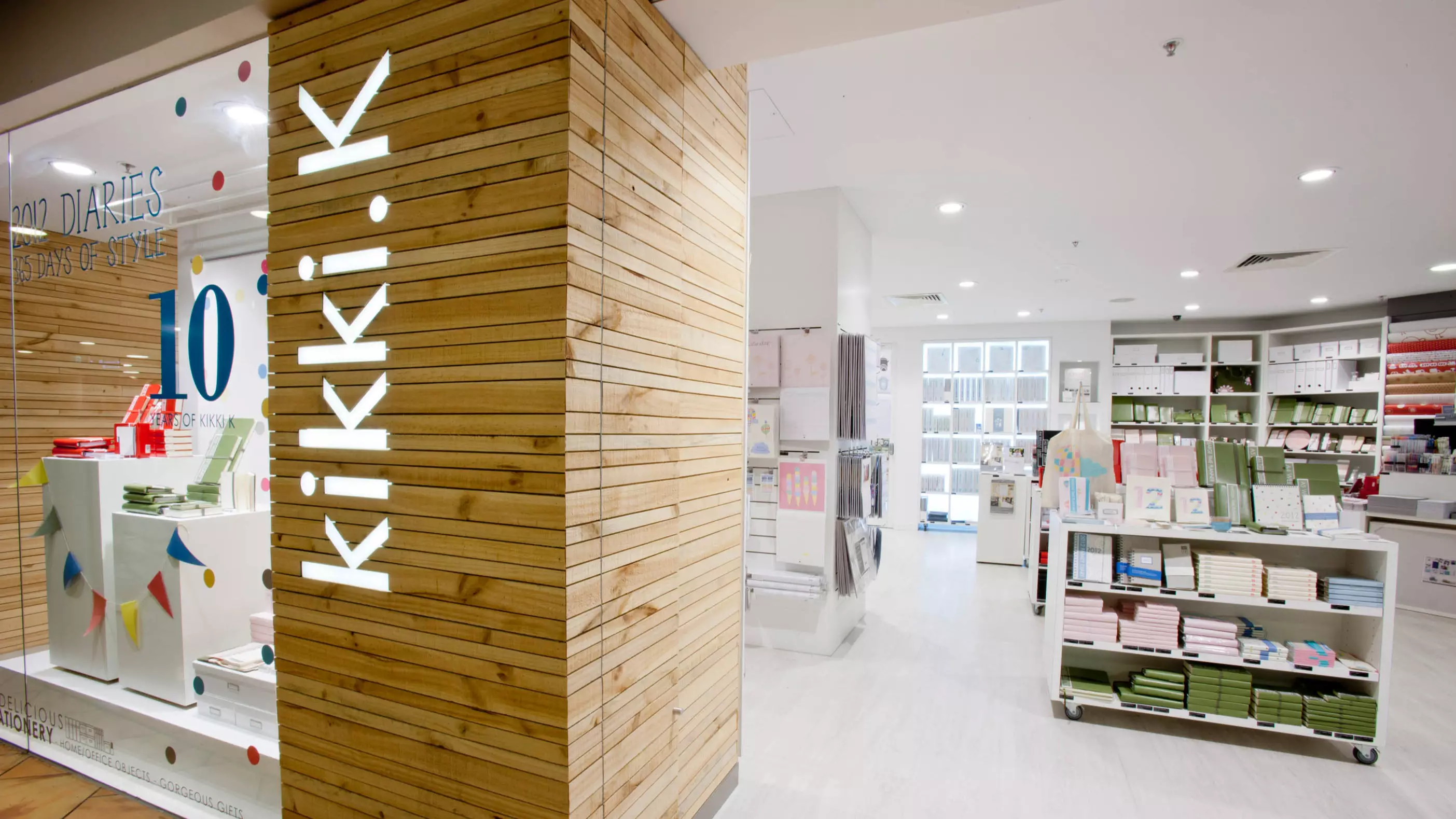 Stationery Chain kikki.K Has Collapsed Into Administration