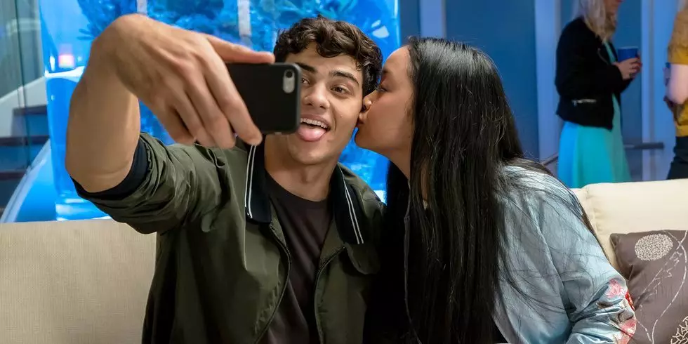 Lana Condor and Noah Centineo will return for the third movie (
