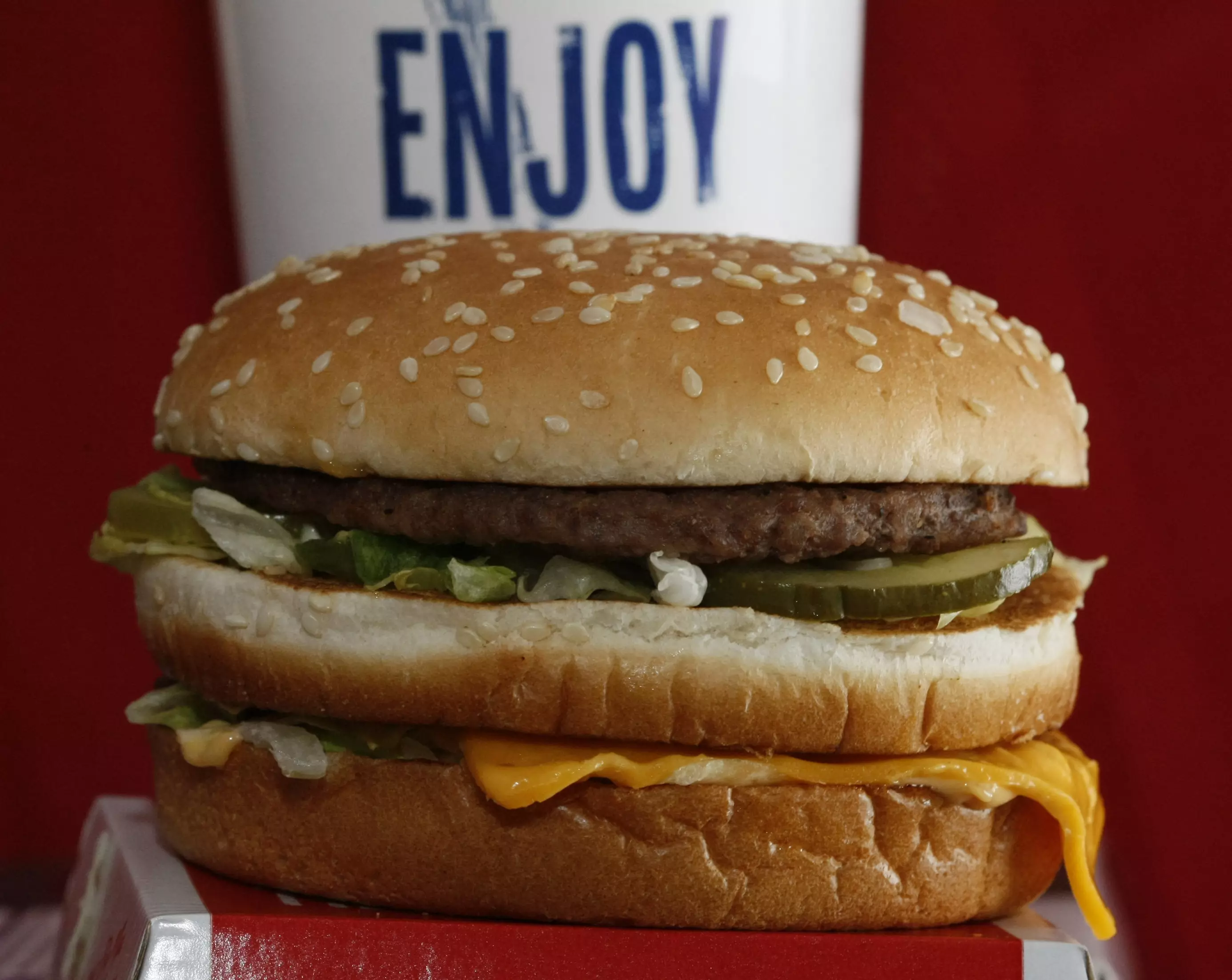 The Inventor Of The McDonald's Big Mac Has Died