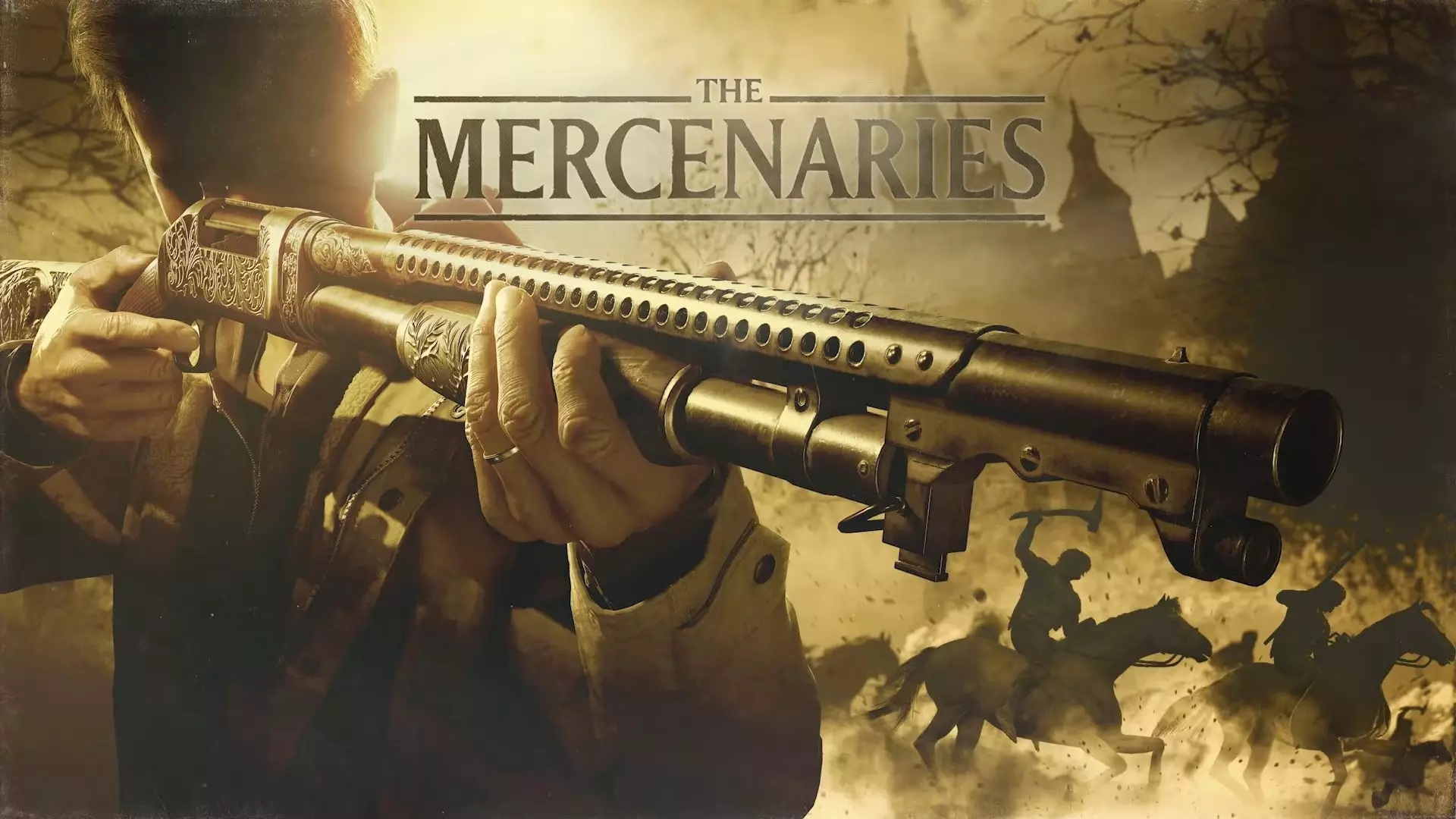 Mercenaries mode /