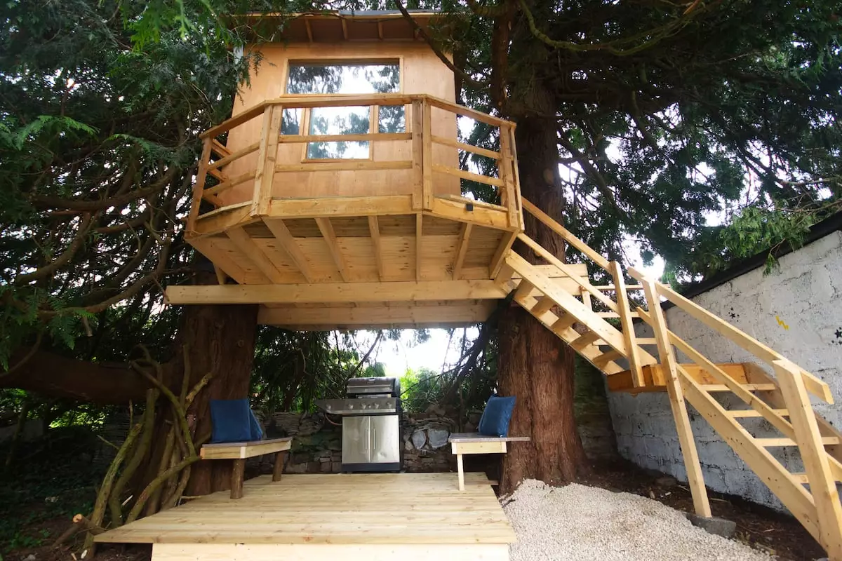 Draíocht House on Airbnb