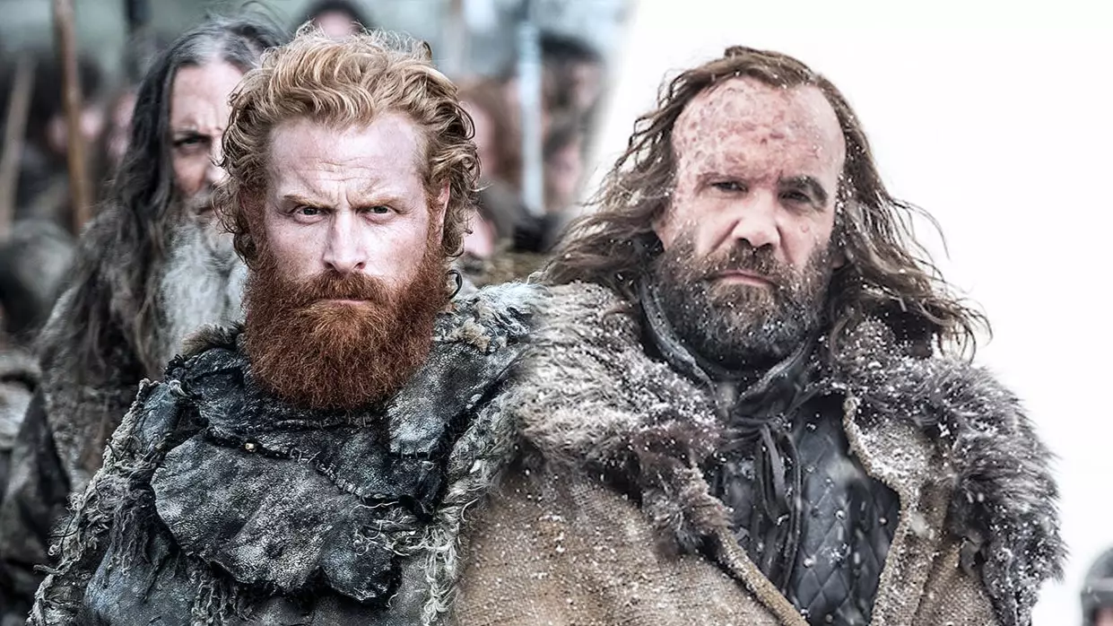 Everybody's Favourite GoT Characters Formed A Band On Set And It's Brilliant