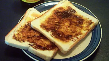 People Are Arguing Over The Best Amount Of Vegemite To Have On Toast
