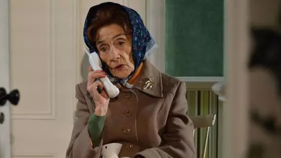 Dot Cotton Actor June Brown Has Left EastEnders 'For Good'