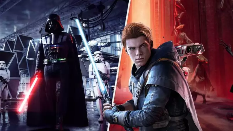 'Jedi: Fallen Order' Dev Says They Weren't Allowed A Black Or Female Lead