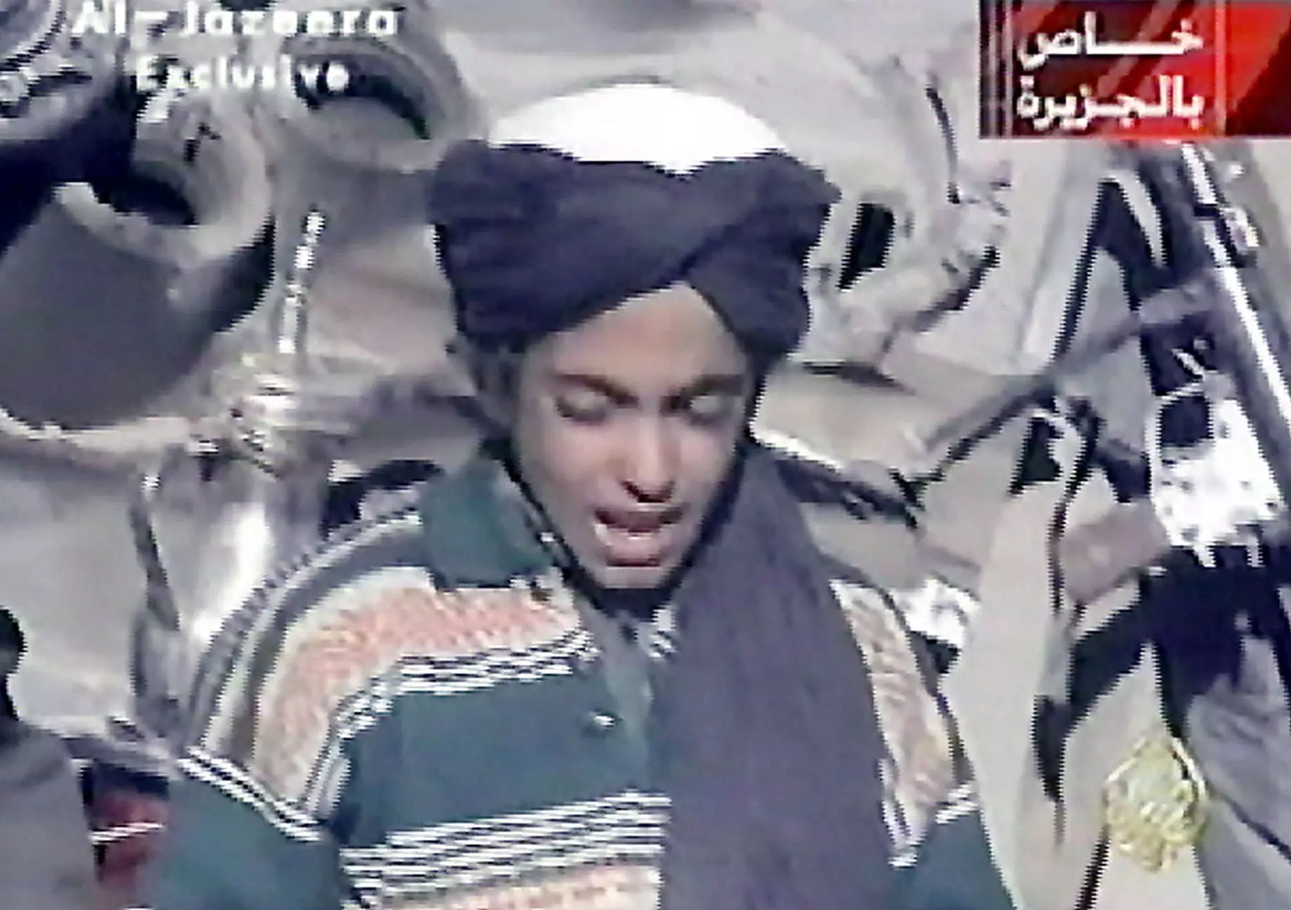 Hamza appeared in several propaganda videos for the terrorist group.