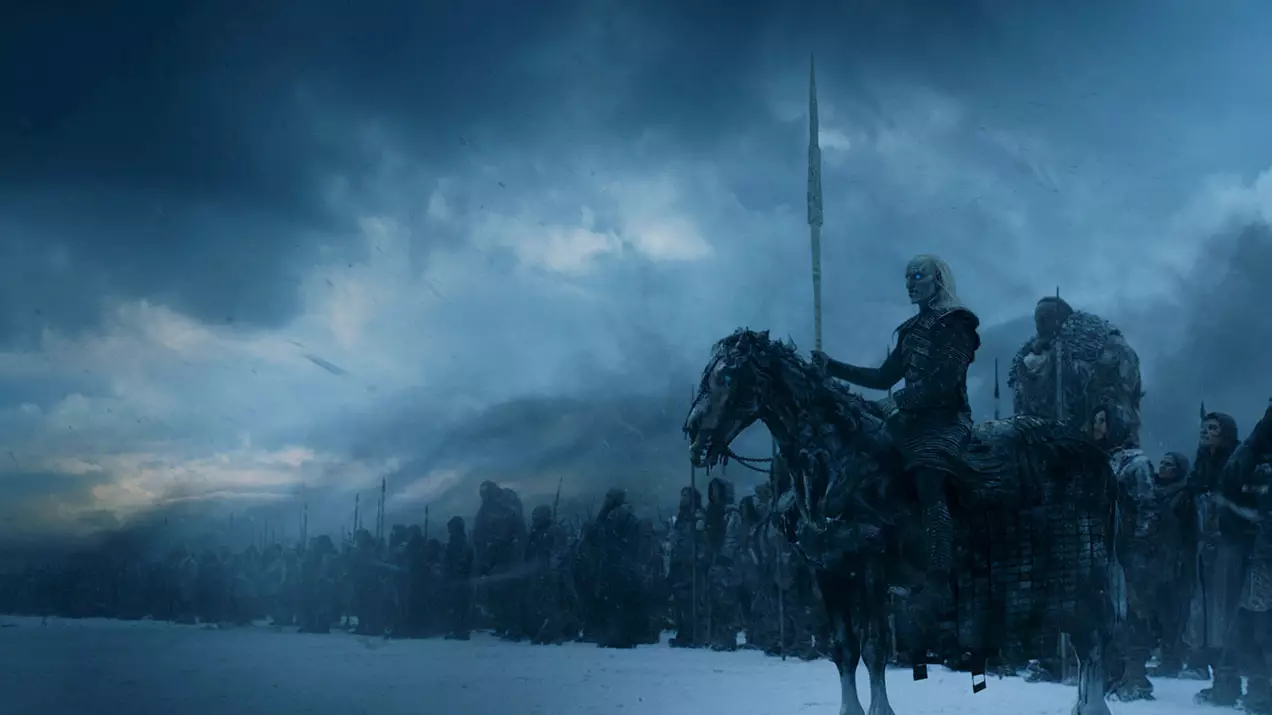 George RR Martin Says A New Game Of Thrones Trailer Is On The Way Soon