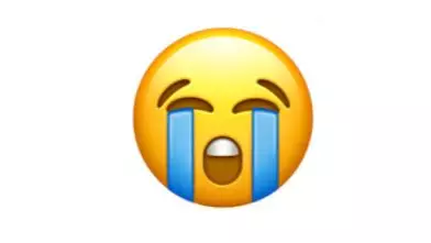 Loudly Crying Emoji Becomes The Most Used For The First Time Ever