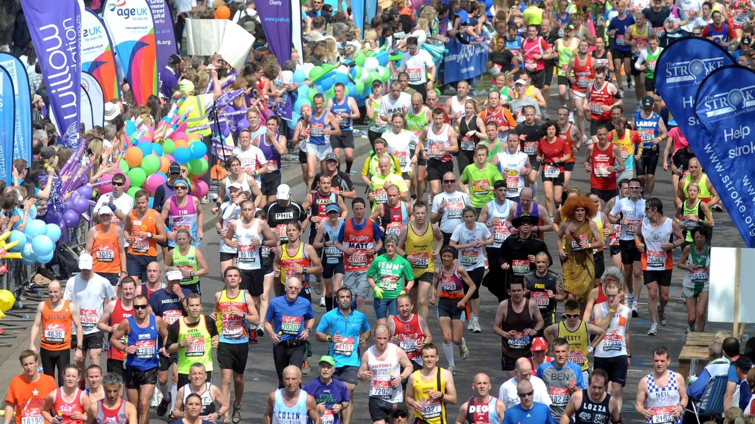 The London Marathon Has Been Postponed Due To Coronavirus