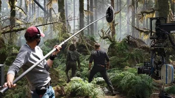 Filming for 'Jurassic World: Dominion' has been paused for two weeks due to several cases of coronavirus