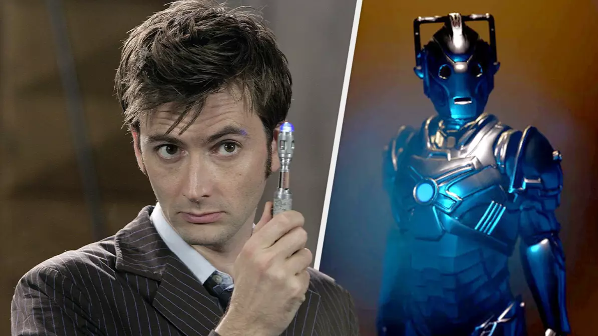 New Doctor Who Game Stars David Tennant And Jodie Whittaker