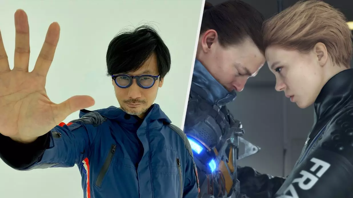 Hideo Kojima's Next Game Will Be Revealed Soon, Says 'Death Stranding' Developer
