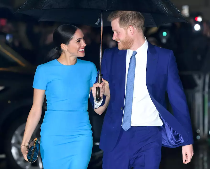 Meghan and Harry are supporting each other during the tough period (