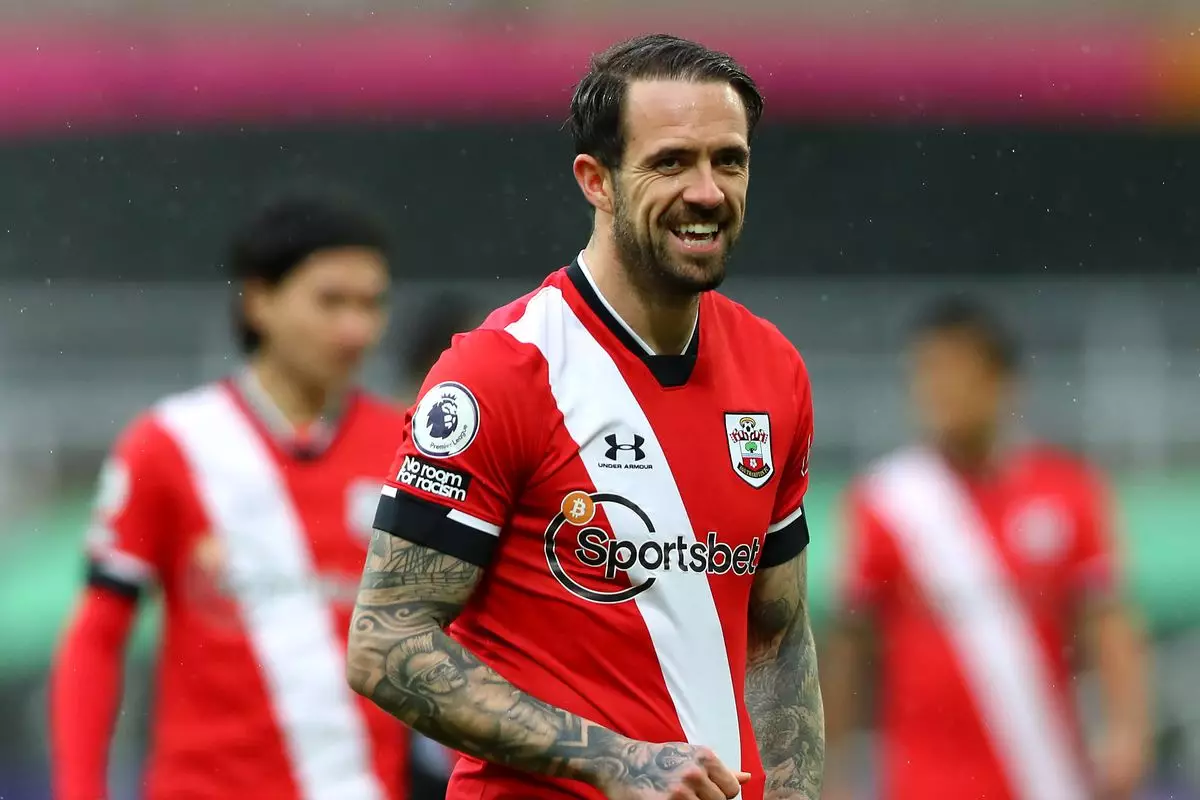 Manchester City are said to be interested in Danny Ings as Sergio Aguero's potential successor this summer