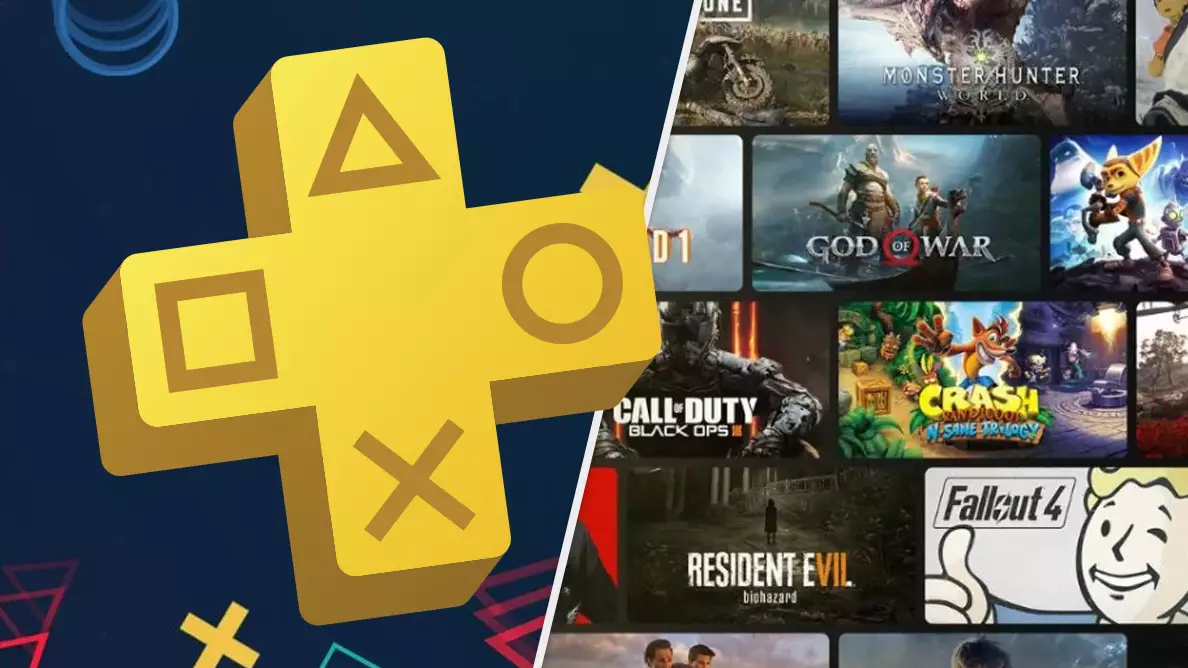PlayStation Plus Freebies Are Getting Better And Better In 2021
