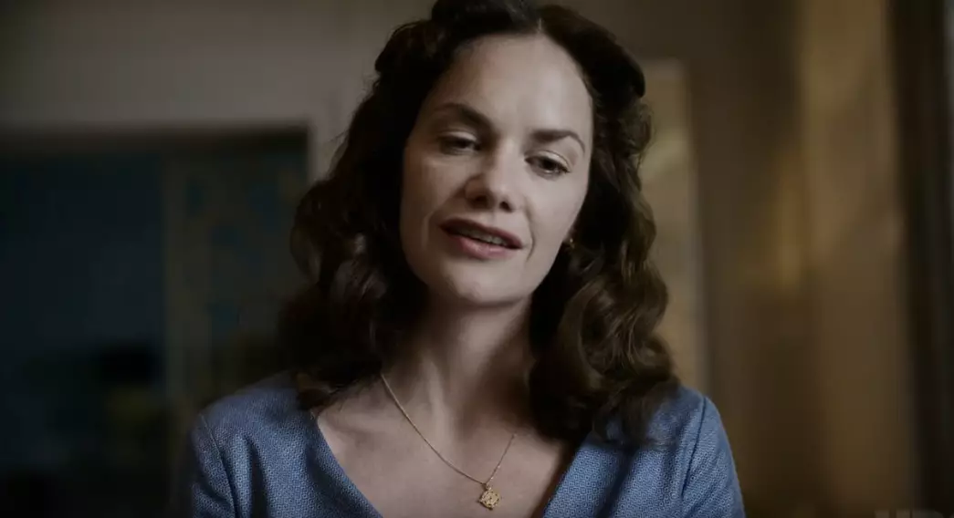 Ruth Wilson plays Mrs Coulter (
