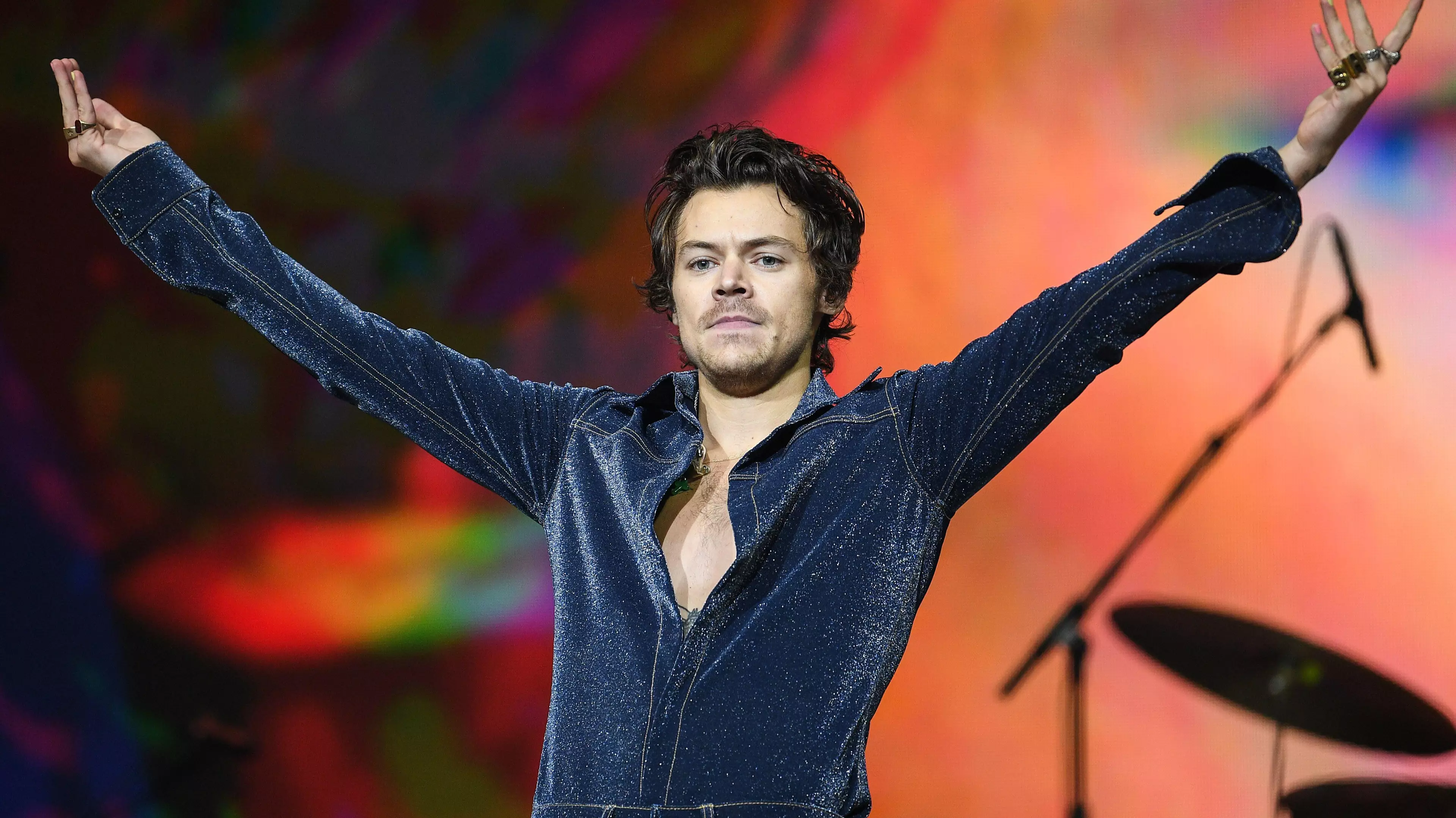 ​Harry Styles Confirms NSFW Meaning Behind Watermelon Sugar
