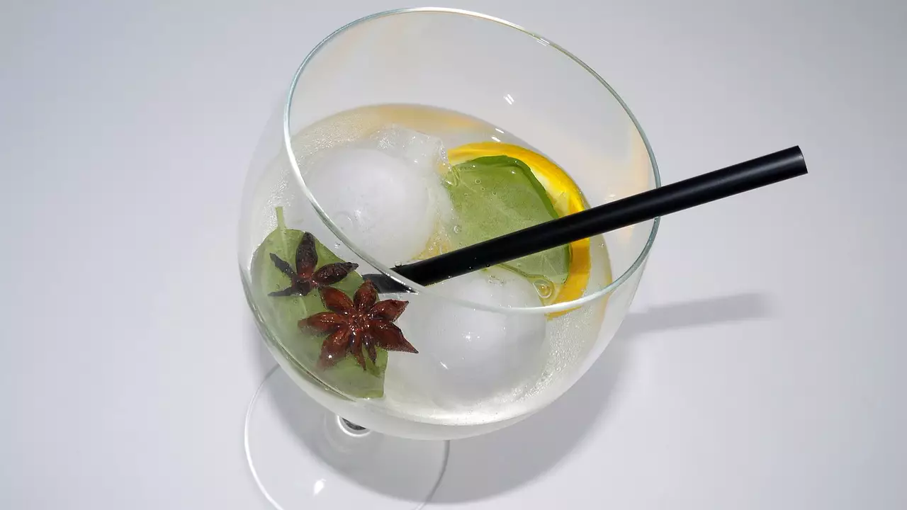 The UK's Strongest Gin Is Here Just In Time For Christmas