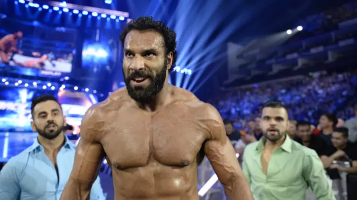 SPORTbible Speaks To WWE Champion Jinder Mahal