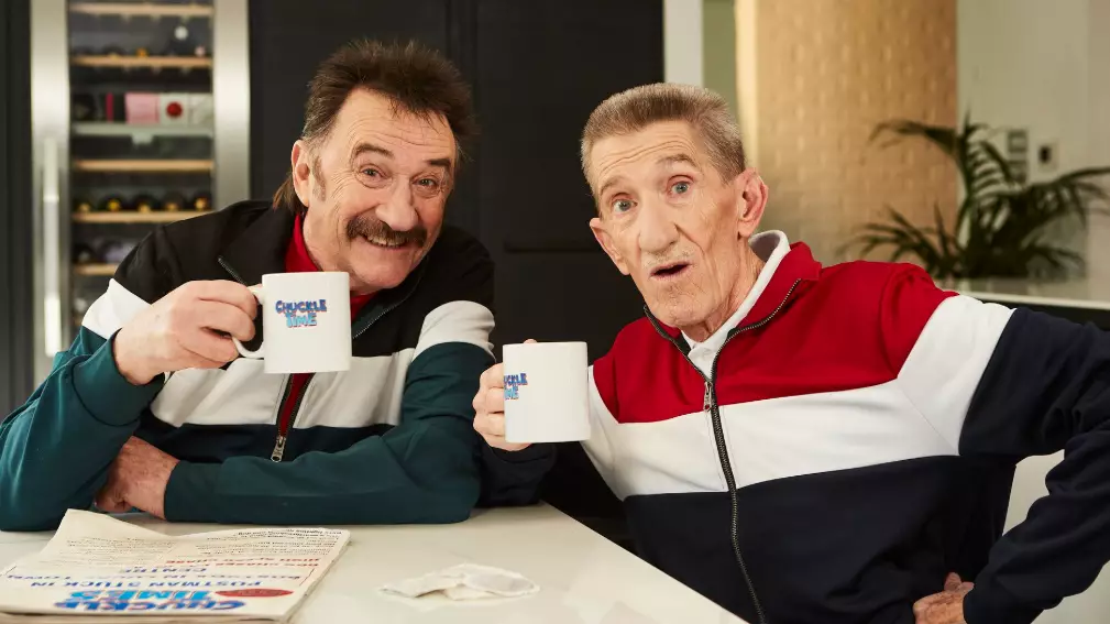 Chuckle Brothers Are Back On TV This Month 