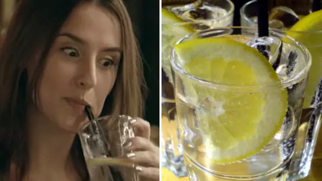 Drinking Gin Could Speed Up The Metabolism, So Pass Us The Bottle 