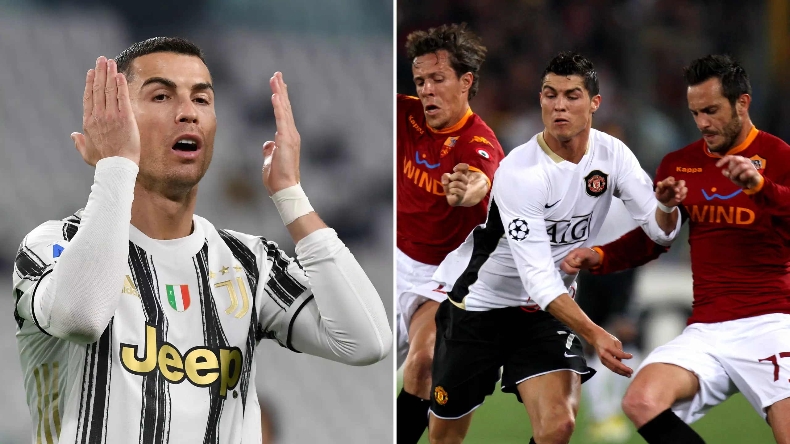 Why Cristiano Ronaldo Will Never Swap Shirts With A Roma Player