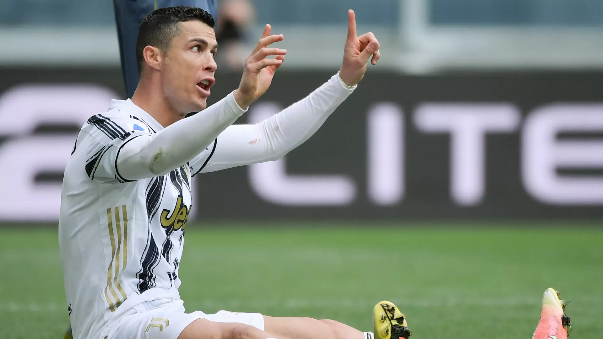 Cristiano Ronaldo Labelled As 'The Best Finisher Of All Time' 
