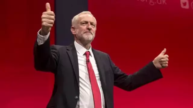 Jeremy Corbyn Is Now Favourite To Be Next Prime Minister