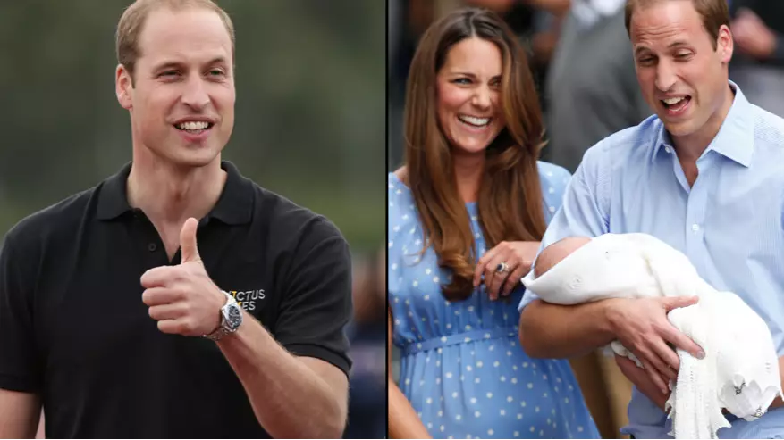 Football Fans Are All Making The Same Joke About The New Royal Pregnancy