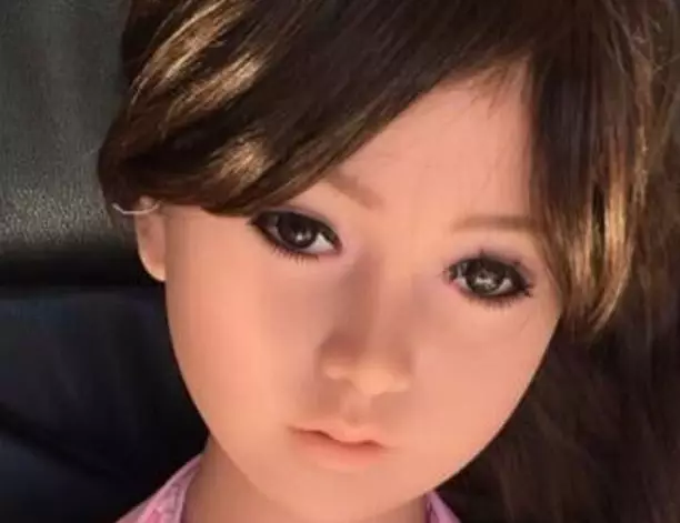 Child Sex Dolls The Size Of Three-Year-Old Girls Being Bought In The UK