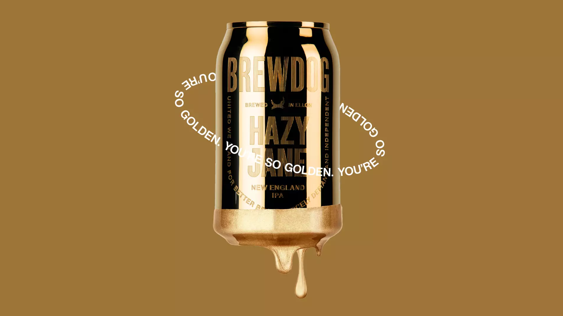 BrewDog Announces Return Of Its Gold Cans With Prize Worth £25,000