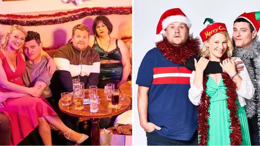 The 'Gavin & Stacey' Christmas Special Plot Has Been Revealed And It's Festive Comedy Gold