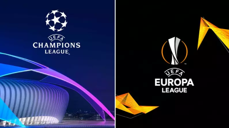 UEFA Announce All Champions League and Europa League Games Are Off Next Week