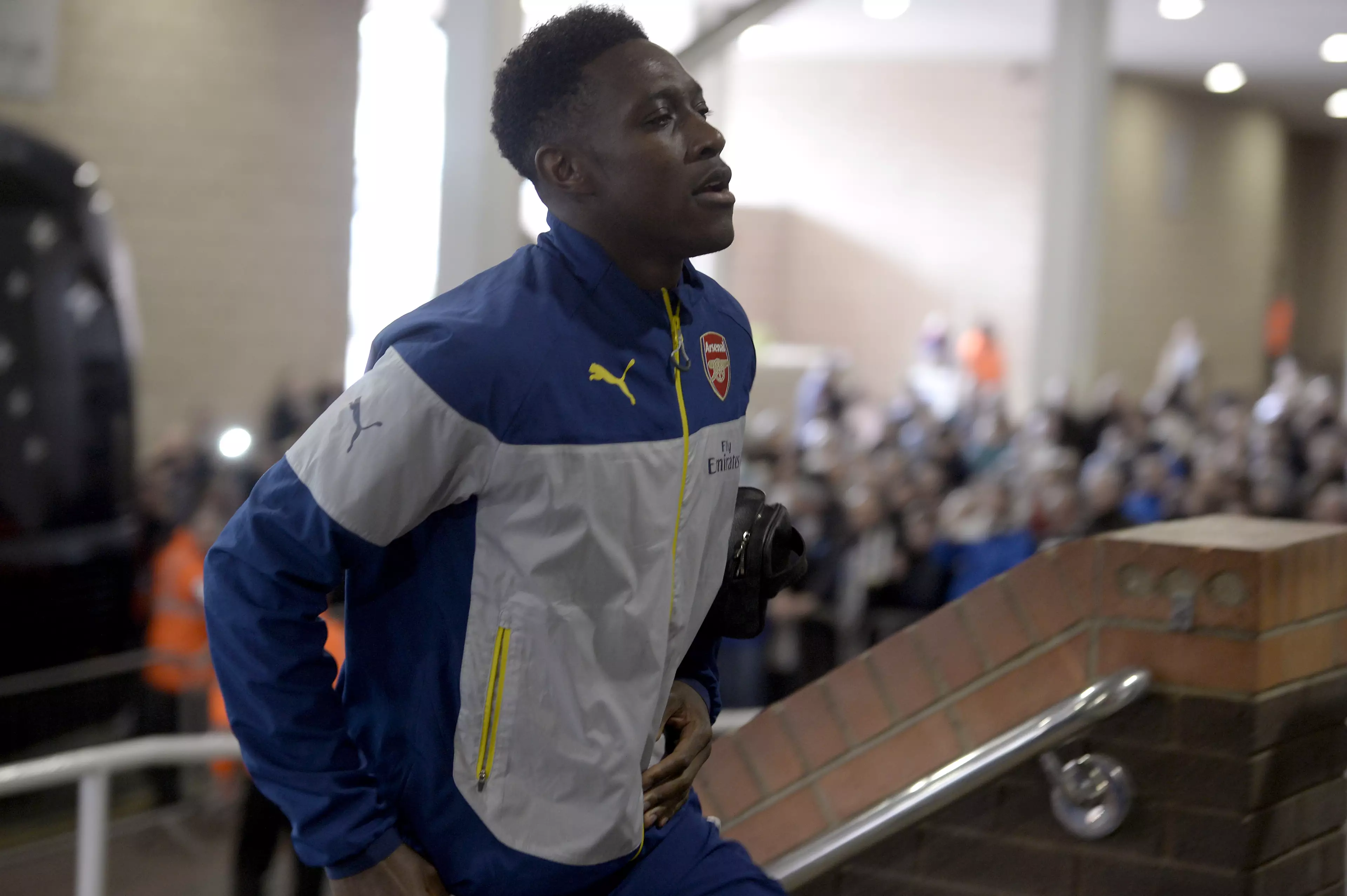 Danny Welbeck Opens Up About Arsenal Teammate He Used To Hate