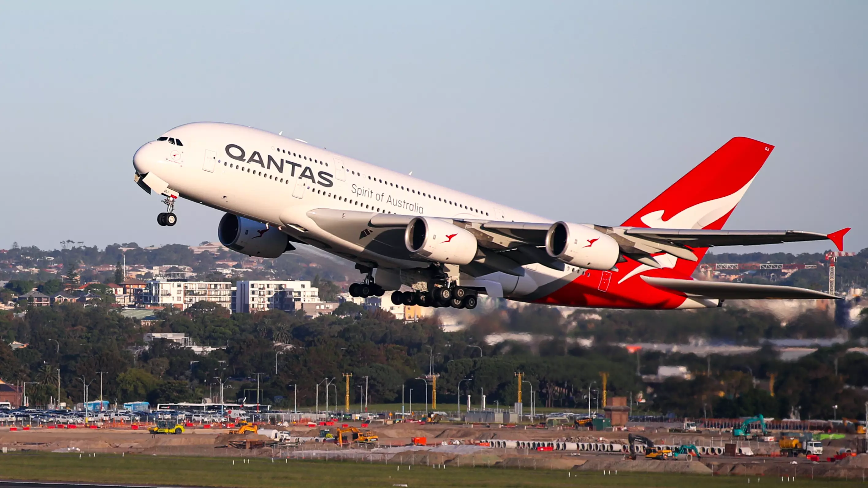 Qantas To Cut 6,000 Jobs And Will Ground 100 Aircraft For One Year