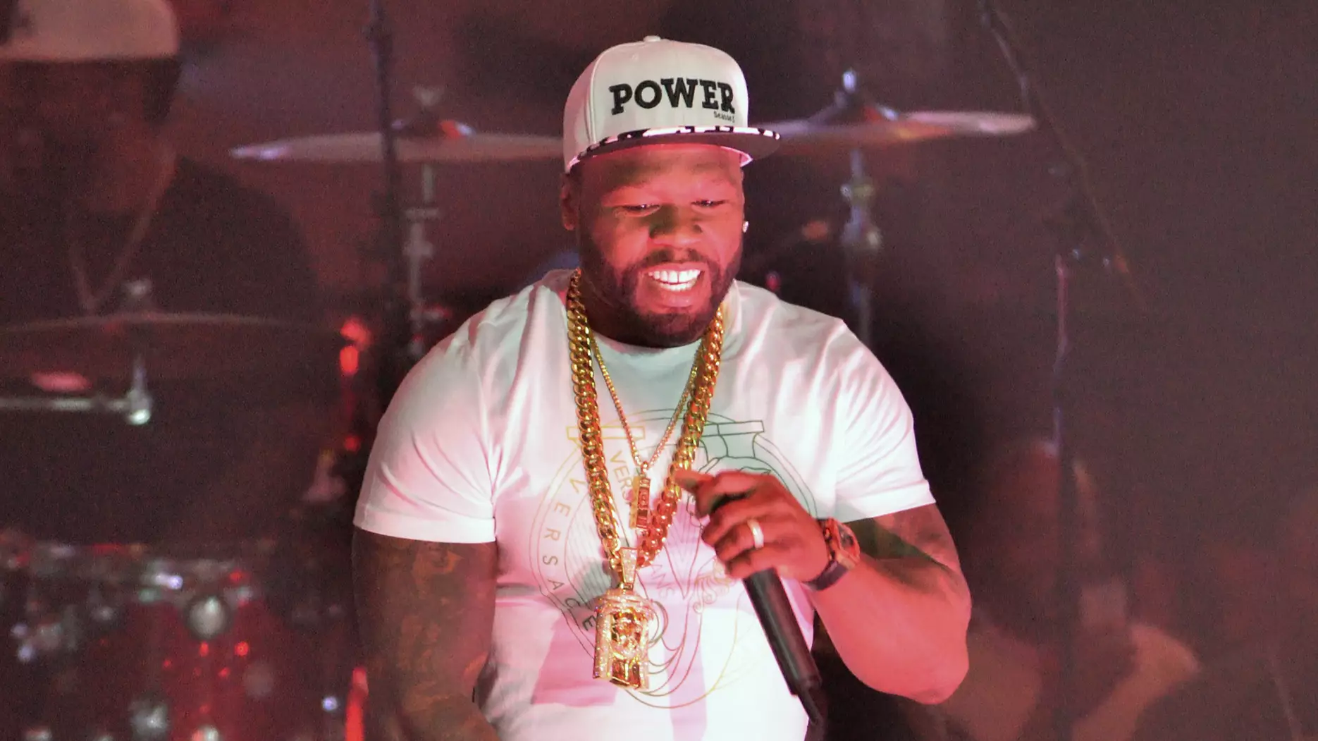 50 Cent Backflips On Supporting Trump, Says He 'Never Liked Him'
