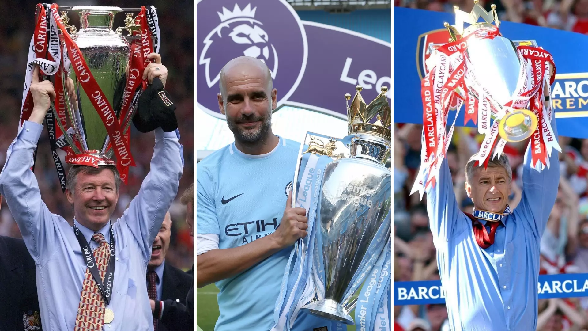 Manchester City’s Current Squad Is The Best ‘Ever Seen In English Football’