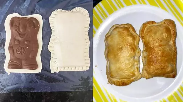 Absolute Aussie Genius Comes Up With Caramello Koala Air Fryer Recipe