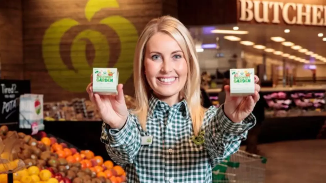 Woolworths Is Ditching Plastic Ooshies And Will Be Giving Out Seedlings 