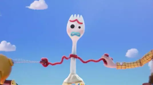 Why Forky From 'Toy Story 4' Might Already Be Everyone’s Favourite Character 