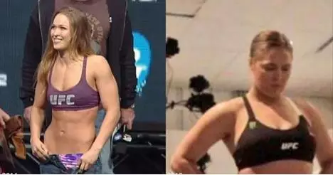 Photo Suggests Ronda Rousey May Not Be Returning To UFC Any Time Soon