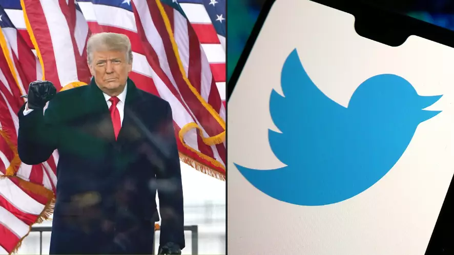 Twitter Has Locked Donald Trump's Account For 12 Hours 