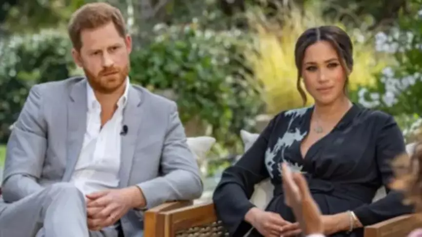 YouTube Pranksters Trick Royal Commentators Ahead Of Meghan And Harry Interview 