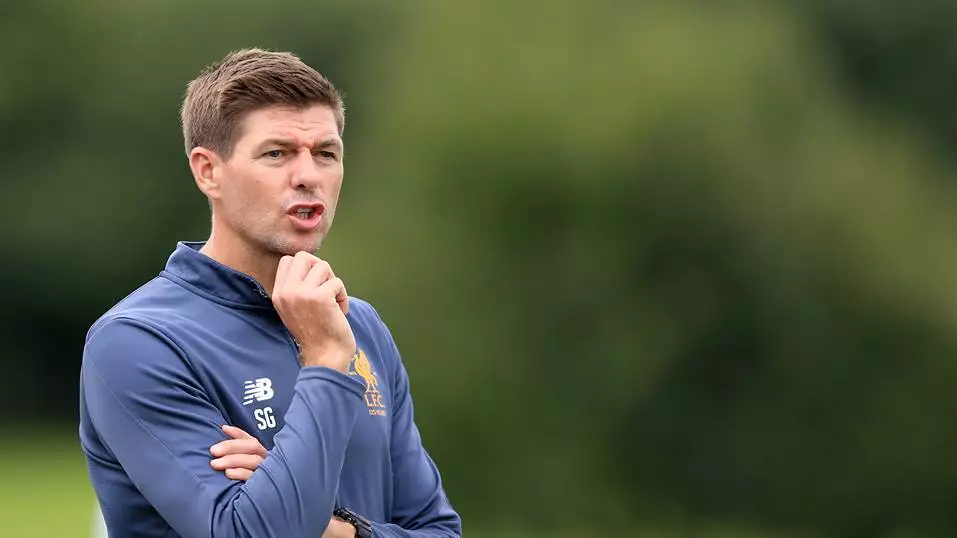 Steven Gerrard's Managerial Record Is Seriously Impressive